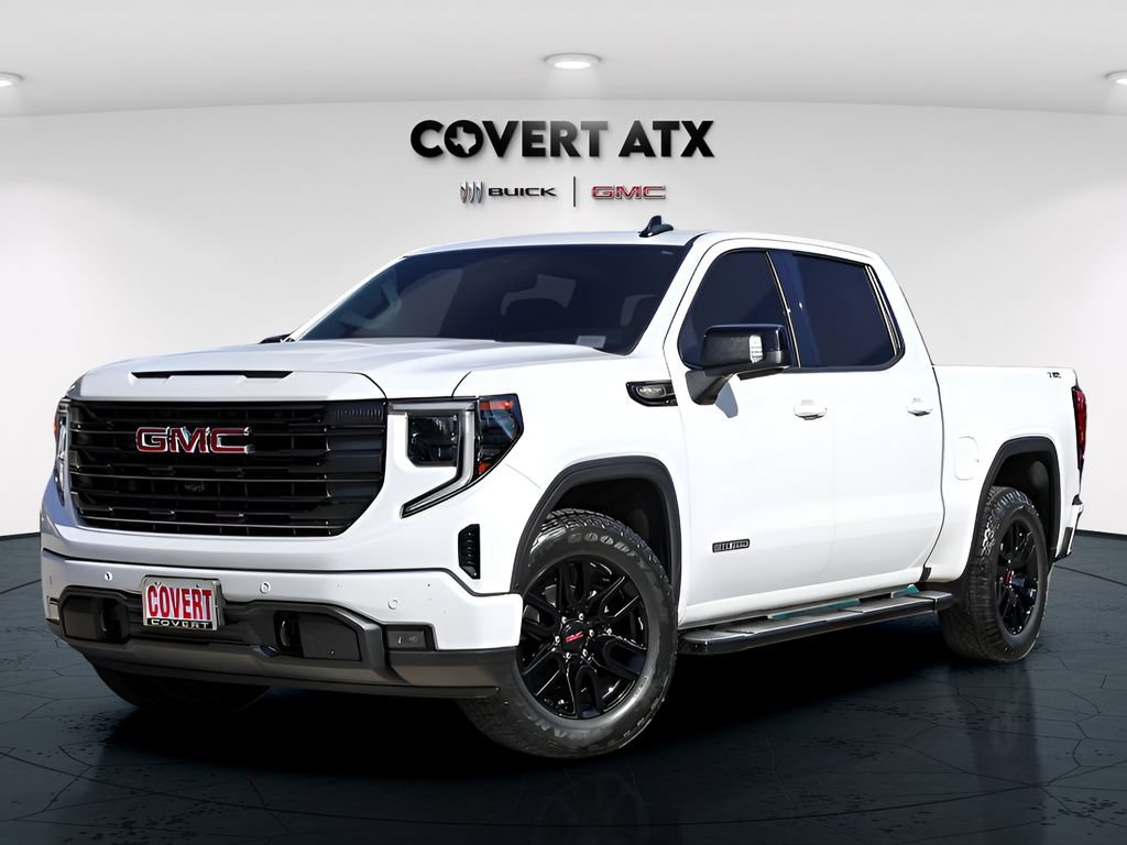 Used 2024 GMC Sierra 1500 Elevation w/ Elevation Premium Package AWD/4WD image 2