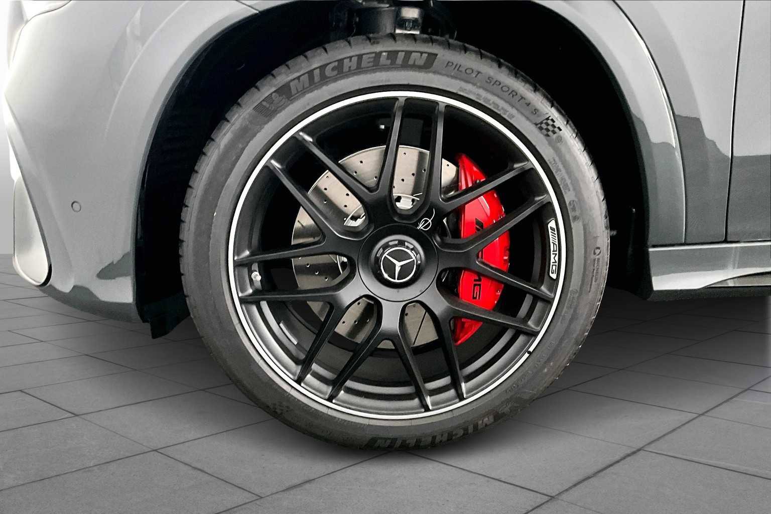 New 2026 Mercedes-Benz GLE 63 AMG S image 18