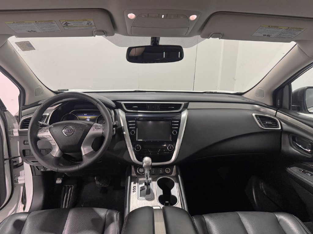 Used 2017 Nissan Murano SL AWD/4WD image 2