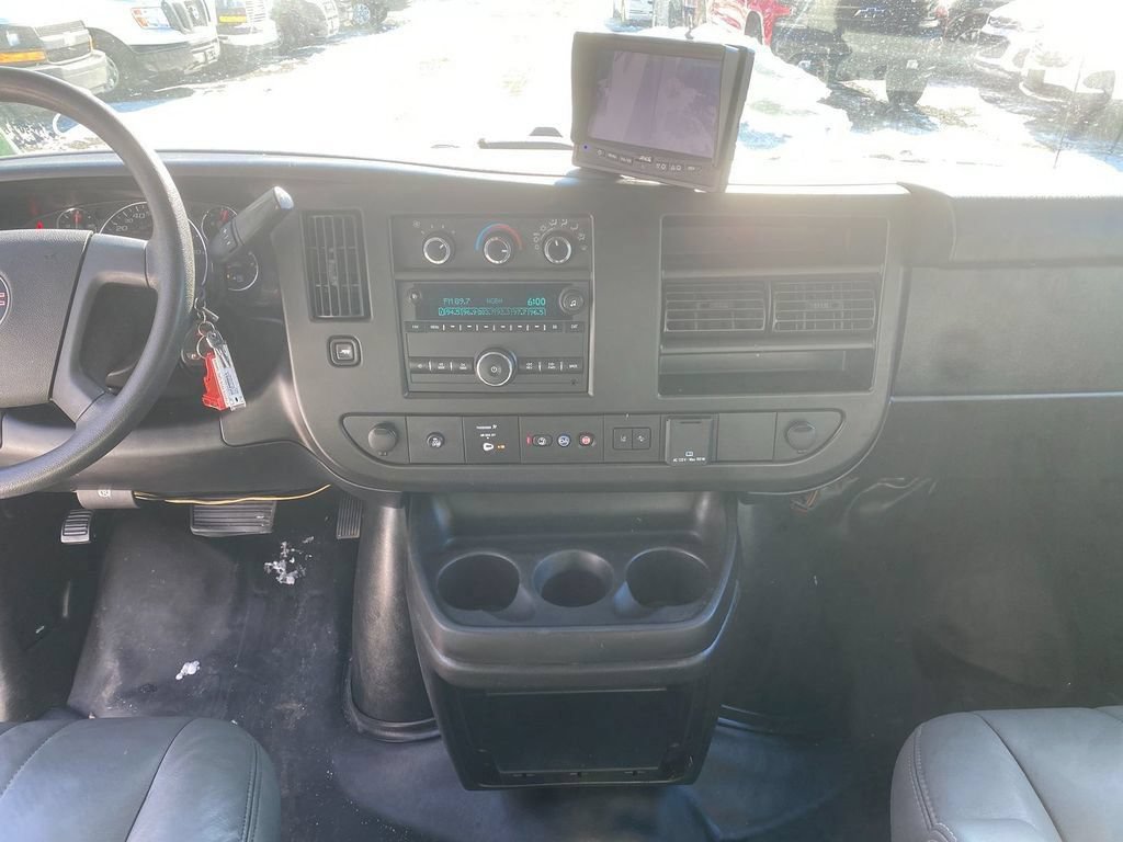 Used 2019 GMC Savana 3500 w/ Power Convenience Package RWD image 20