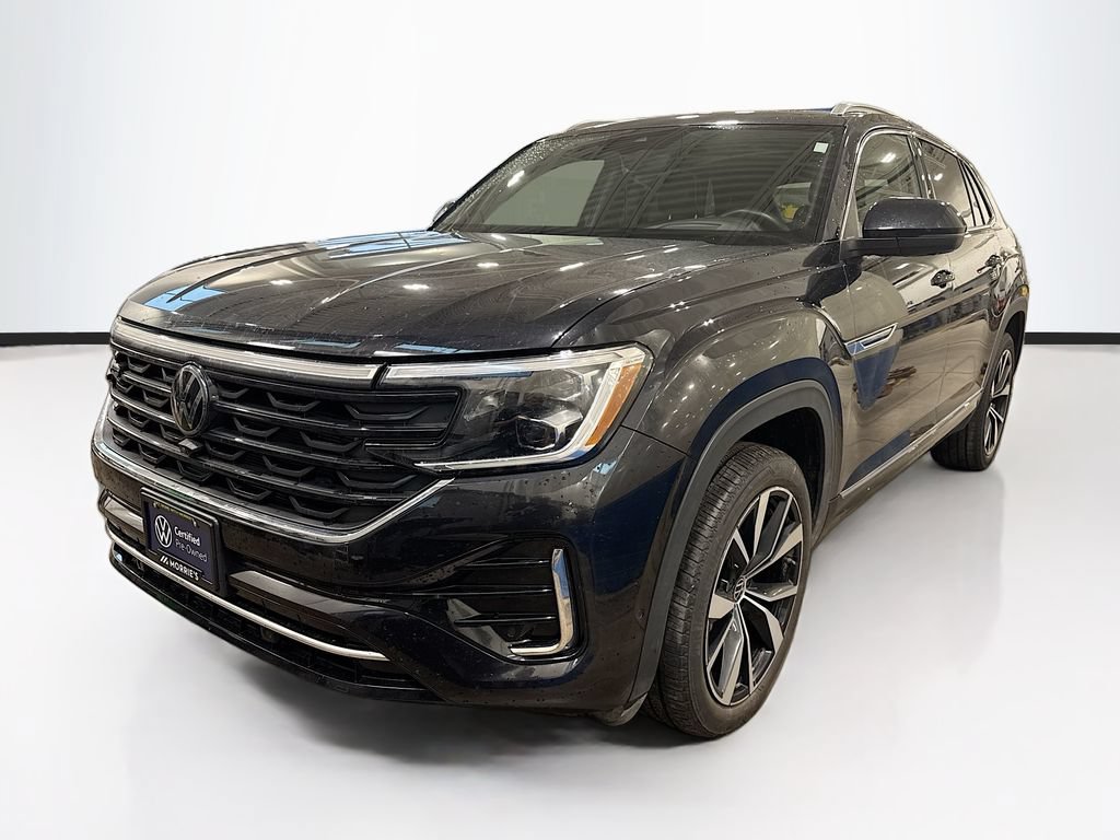 Used 2024 Volkswagen Atlas Cross Sport SEL Premium R-Line AWD/4WD image 34