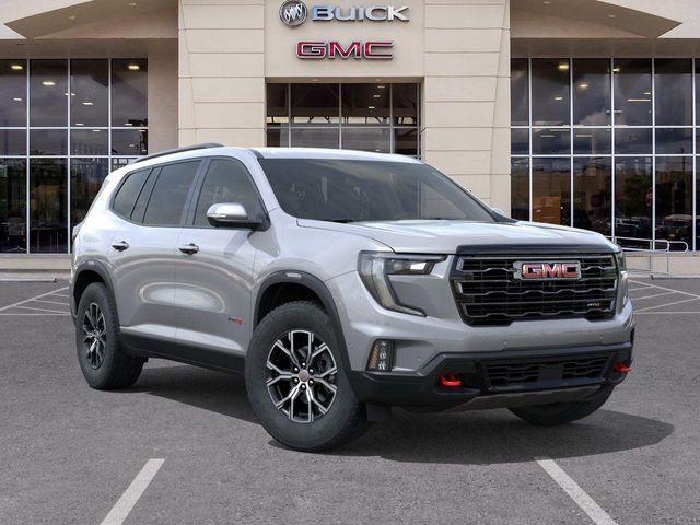 New 2026 GMC Acadia AT4 w/ Luxury Package image 7