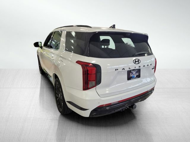 New 2025 Hyundai Palisade Calligraphy AWD/4WD image 7