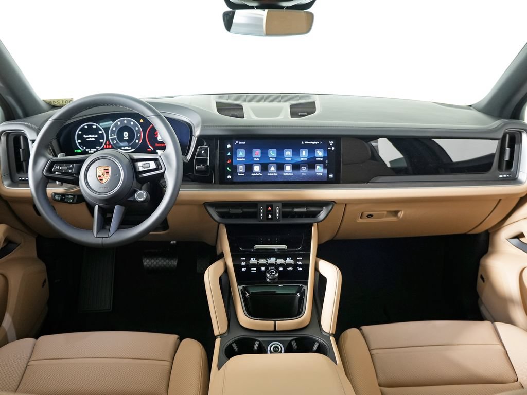 Certified 2026 Porsche Cayenne AWD/4WD image 21