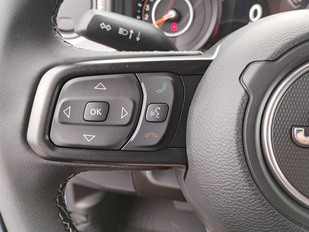 New 2026 Jeep Wrangler Sport AWD/4WD image 32