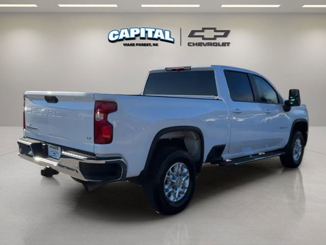Certified 2024 Chevrolet Silverado 2500 LT w/ All Star Edition image 5
