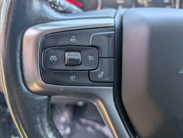 Used 2022 Chevrolet Silverado 1500 LTZ AWD/4WD image 19