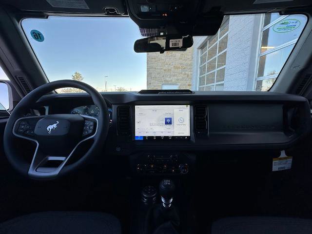 New 2025 Ford Bronco 2-Door w/ Sasquatch Package image 25