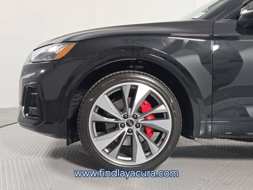 Used 2024 Audi SQ5 Premium Plus AWD/4WD image 12