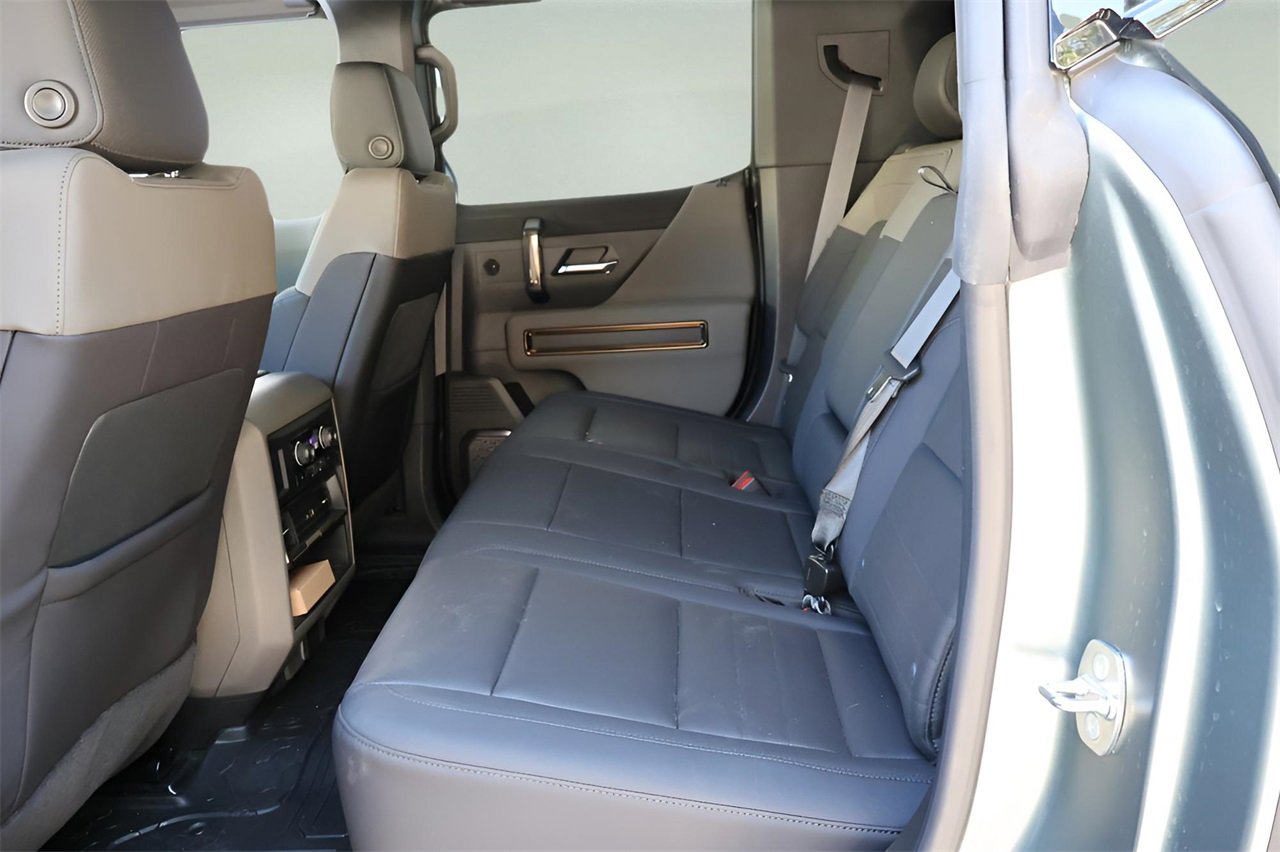 Used 2024 GMC Hummer EV 3X w/ Extreme Off-Road Package image 12