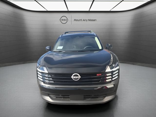 New 2026 Nissan Kicks SR FWD image 1