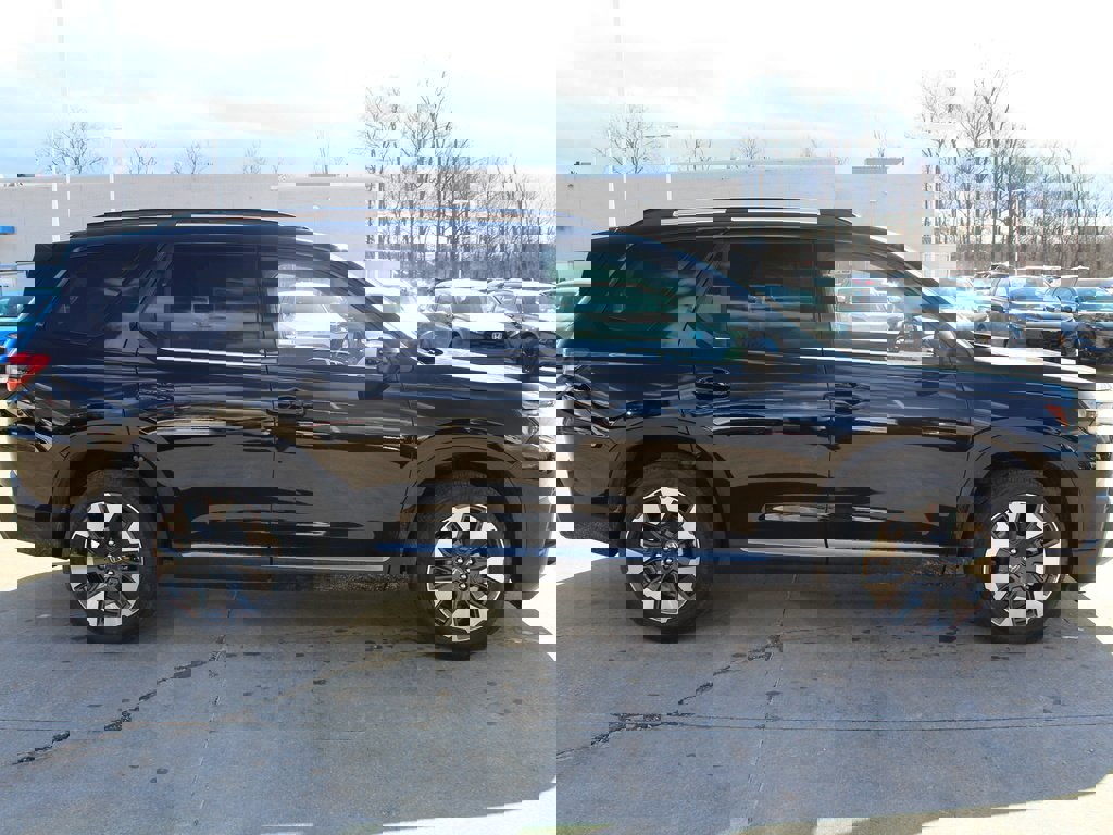 New 2026 Honda Pilot Elite image 3