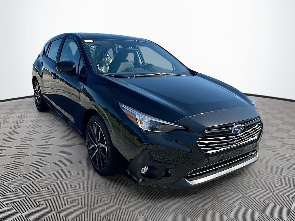 New 2026 Subaru Impreza 2.0i Sport AWD/4WD image 2