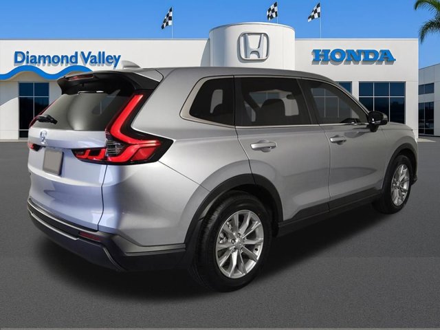 New 2026 Honda CR-V EX image 3