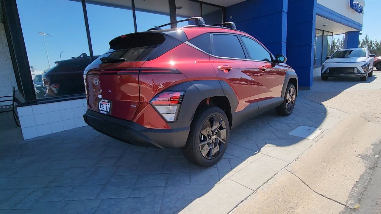 New 2026 Hyundai Kona SEL Sport image 4