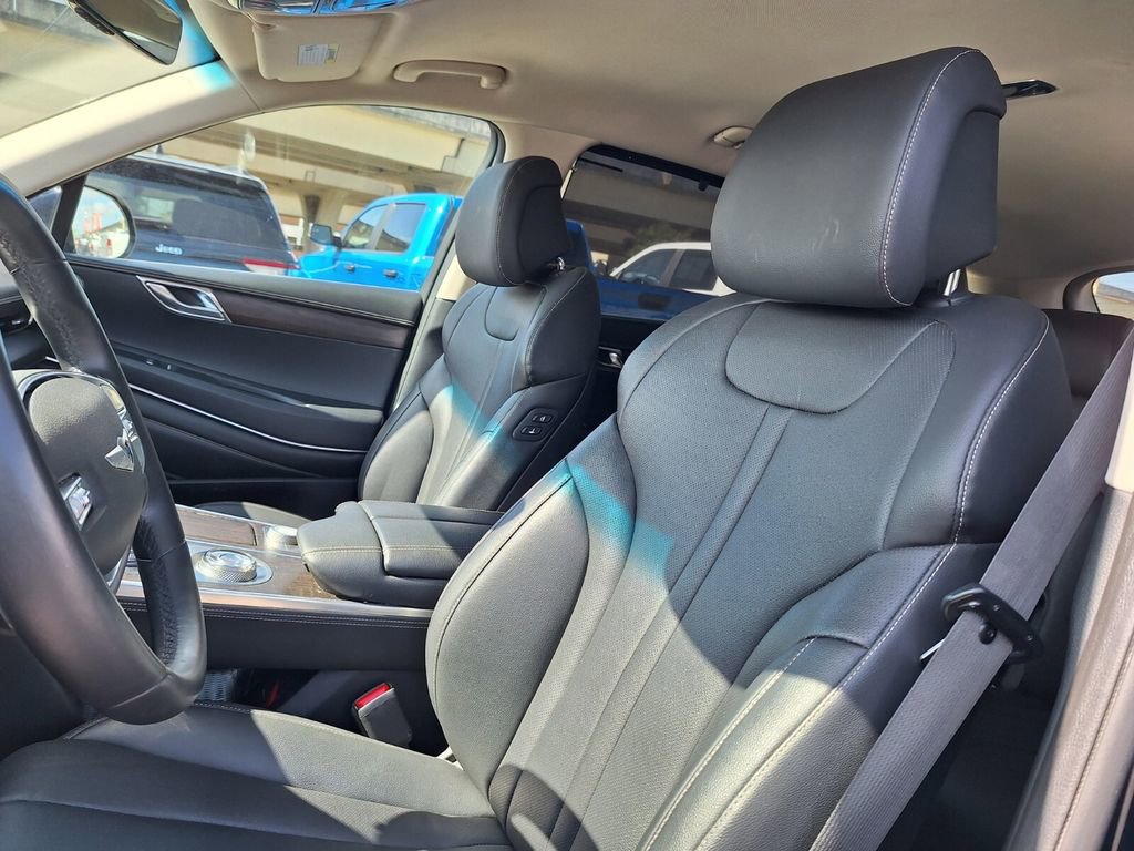 Used 2024 Genesis GV80 2.5T image 11