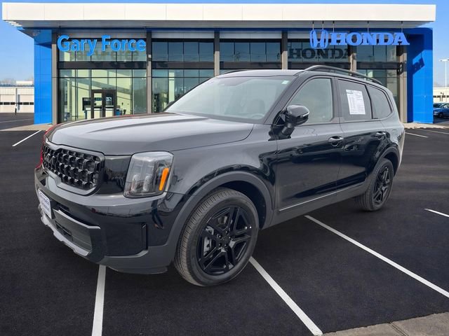 Used 2025 Kia Telluride EX X-Line image 3