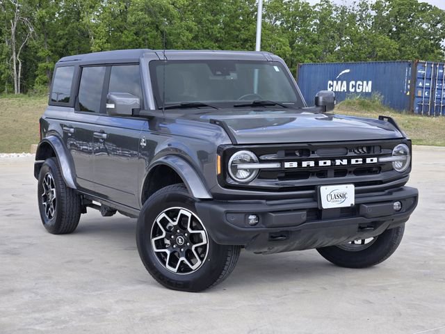 Used 2023 Ford Bronco Outer Banks