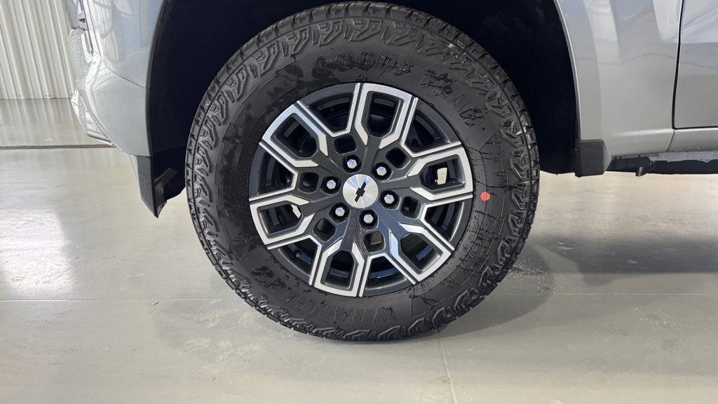 New 2025 Chevrolet Colorado Z71 w/ Technology Package image 29
