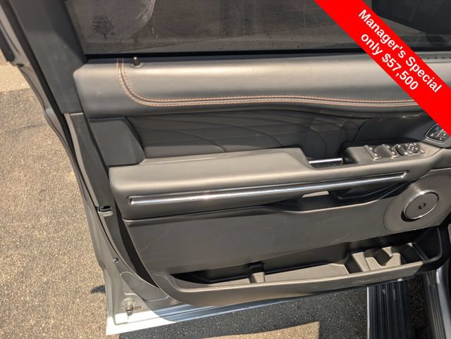 Used 2024 Ford Expedition Max Platinum AWD/4WD image 15
