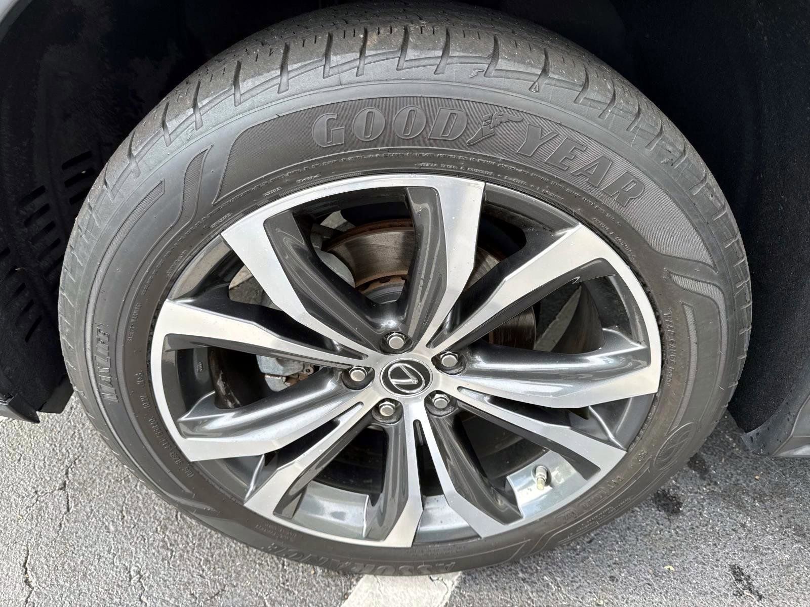 Used 2020 Lexus RX 350 350 image 30