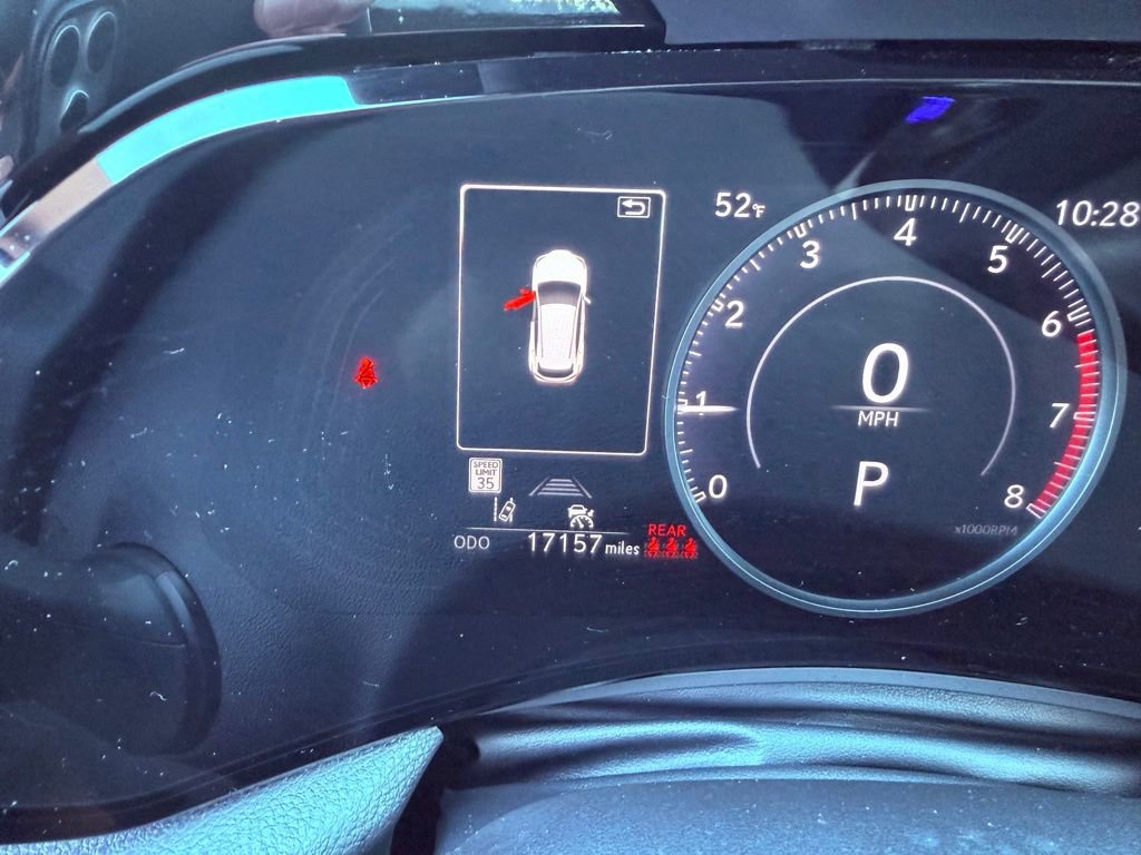 Certified 2022 Lexus NX 350 AWD image 23