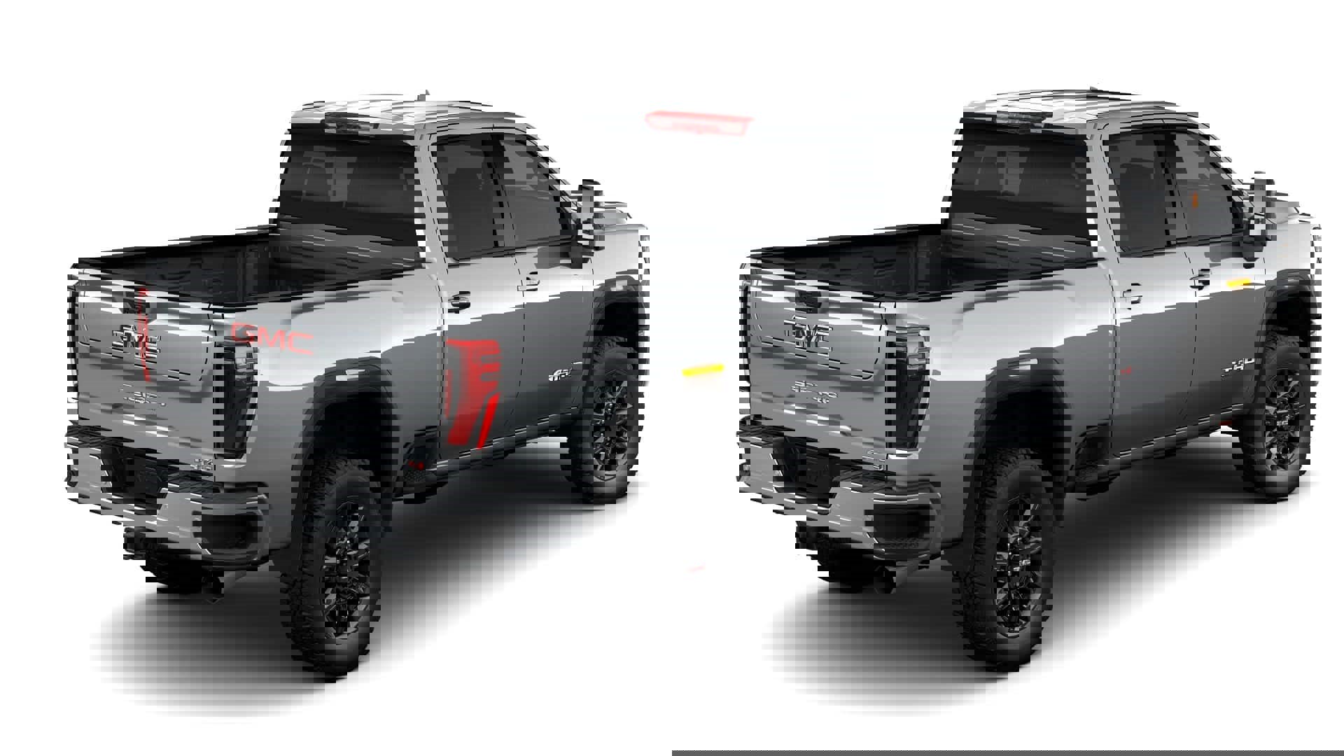 New 2025 GMC Sierra 2500 AT4 w/ AT4 Preferred Package image 23