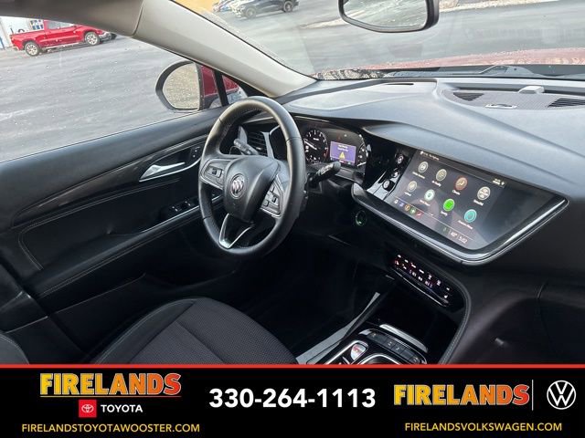 Used 2022 Buick Envision Preferred image 31