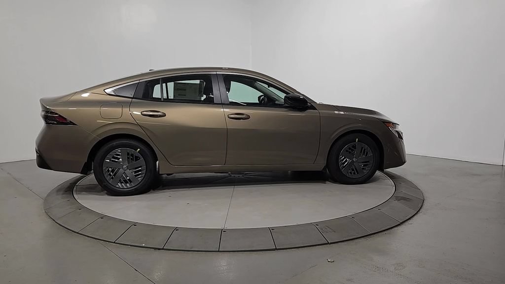 New 2026 Nissan Sentra SV w/ Floor Mat Package FWD image 6