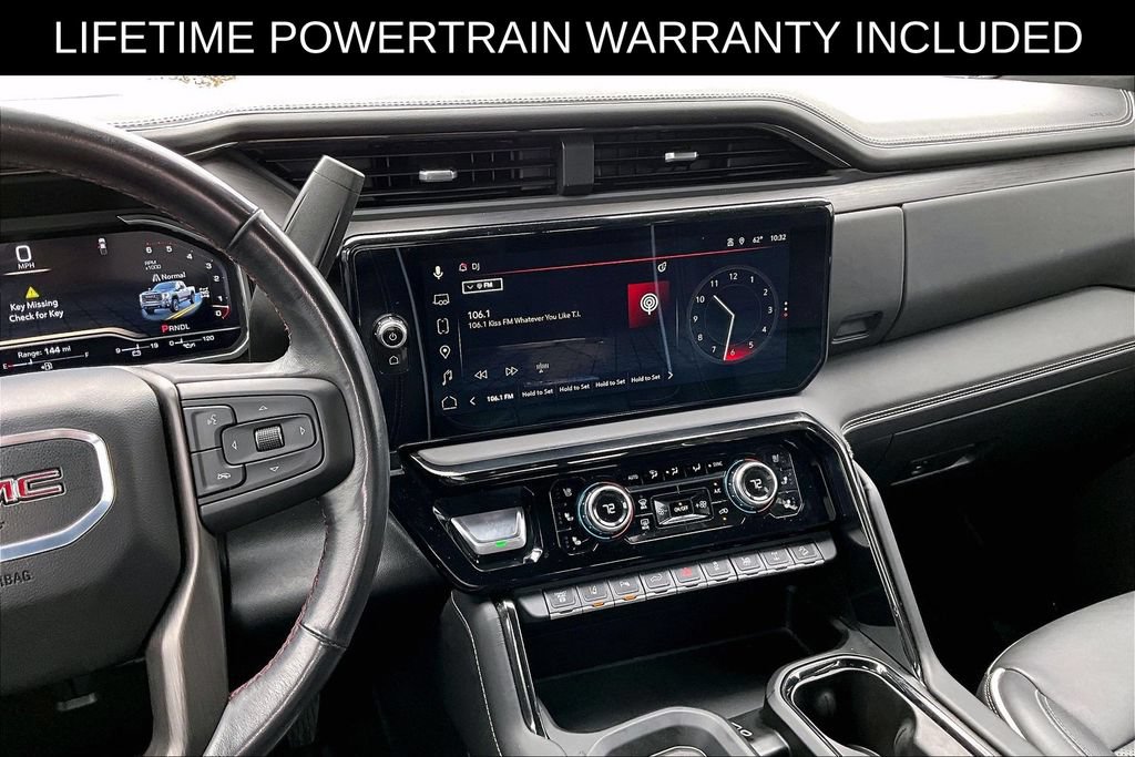 Used 2024 GMC Sierra 2500 AT4X AWD/4WD image 8