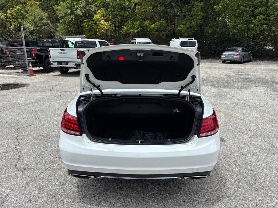 Used 2015 Mercedes-Benz E 400 Cabriolet image 39