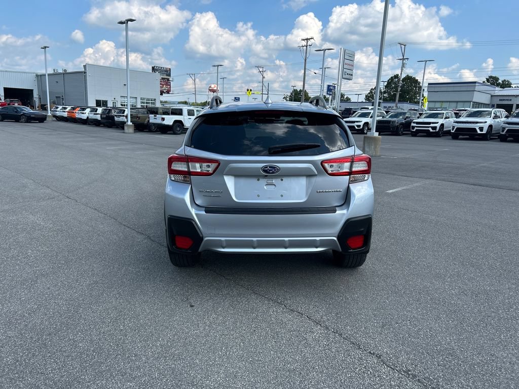 Used 2018 Subaru Crosstrek 2.0i Premium AWD/4WD image 4
