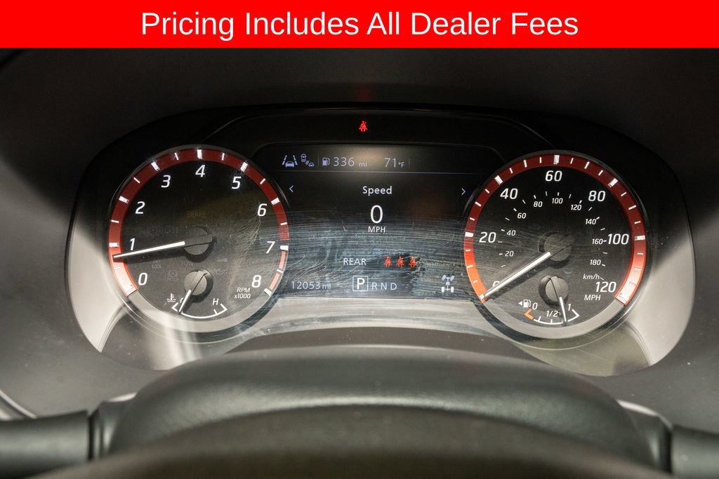 Certified 2025 Nissan Frontier PRO-4X w/ Pro Convenience Package AWD/4WD image 18