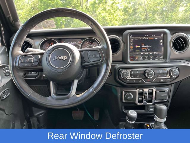 Used 2022 Jeep Gladiator Sport image 19