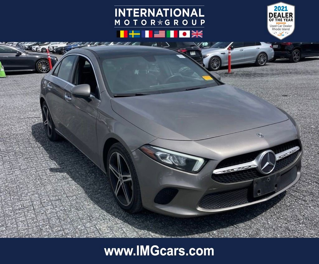 Used 2019 Mercedes-Benz A 220 4MATIC image 1