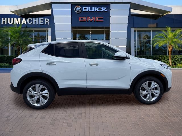 New 2026 Buick Encore GX Preferred FWD image 8