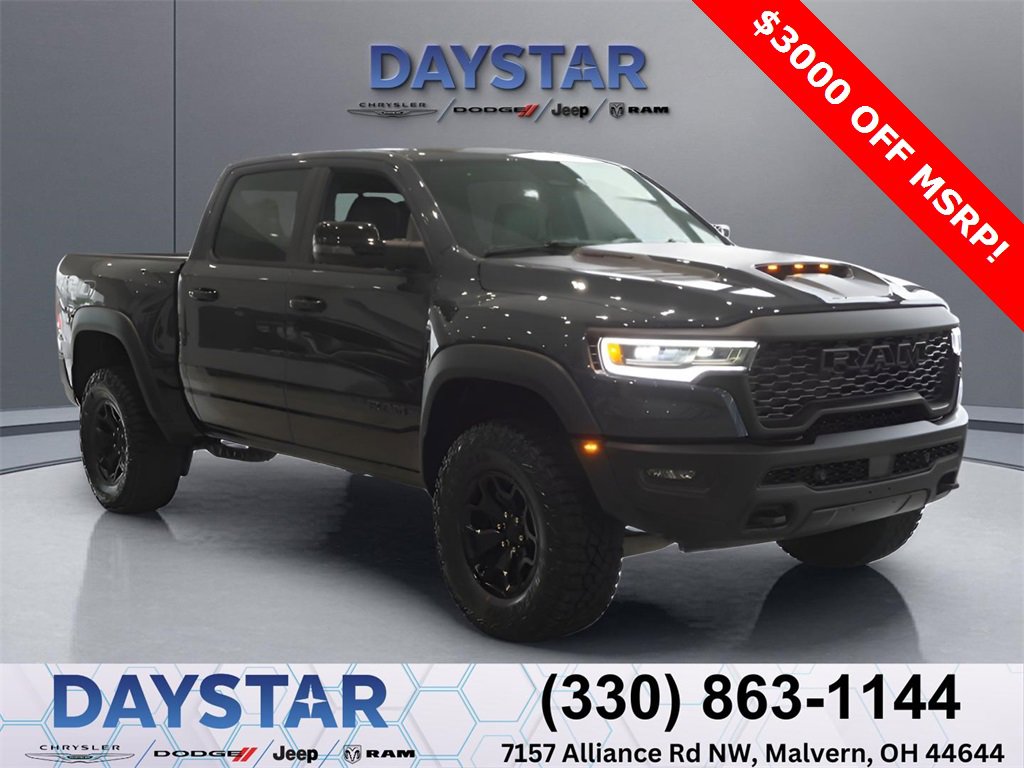 New 2026 RAM 1500 RHO image 1