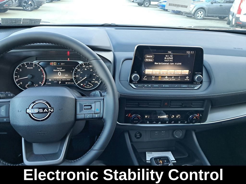 New 2026 Nissan Rogue SV image 13