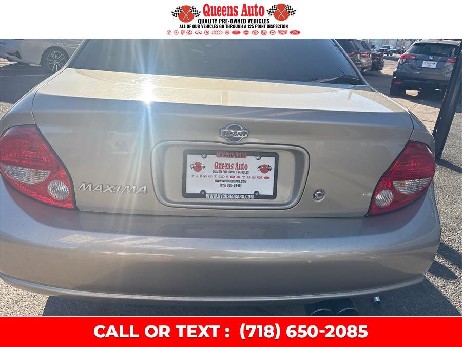 Used 2000 Nissan Maxima SE image 24