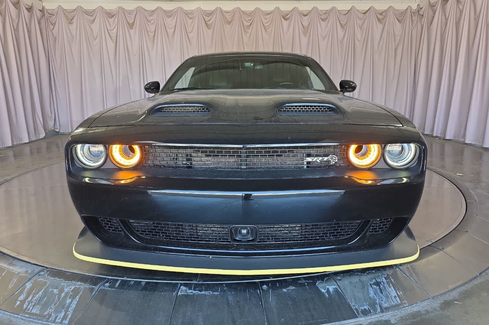 Used 2021 Dodge Challenger SRT Hellcat RWD image 11