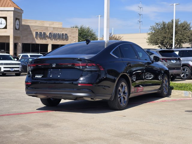 Used 2024 Honda Accord EX image 8