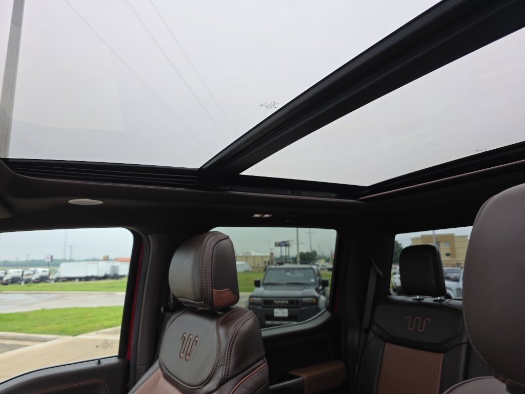 Used 2024 Ford F150 King Ranch w/ FX4 Off-Road Package AWD/4WD image 10
