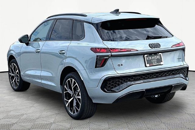 New 2026 Audi Q3 quattro 2.0T AWD/4WD image 12