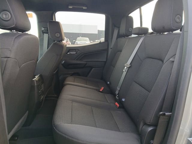 New 2025 GMC Canyon Elevation w/ Convenience Package RWD image 12