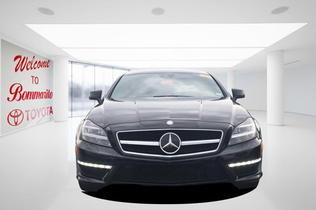 Used 2014 Mercedes-Benz CLS 63 AMG S-Model image 4