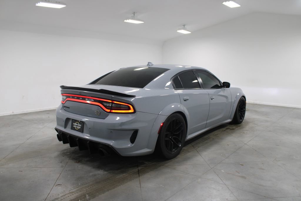 Used 2022 Dodge Charger Scat Pack image 9