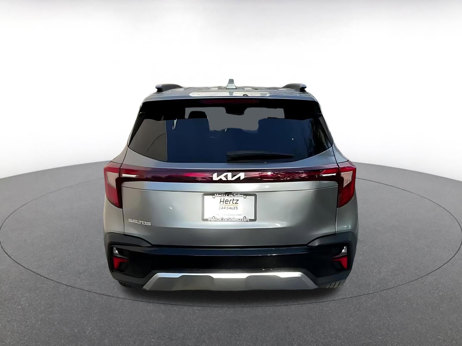 Used 2025 Kia Seltos S FWD image 12