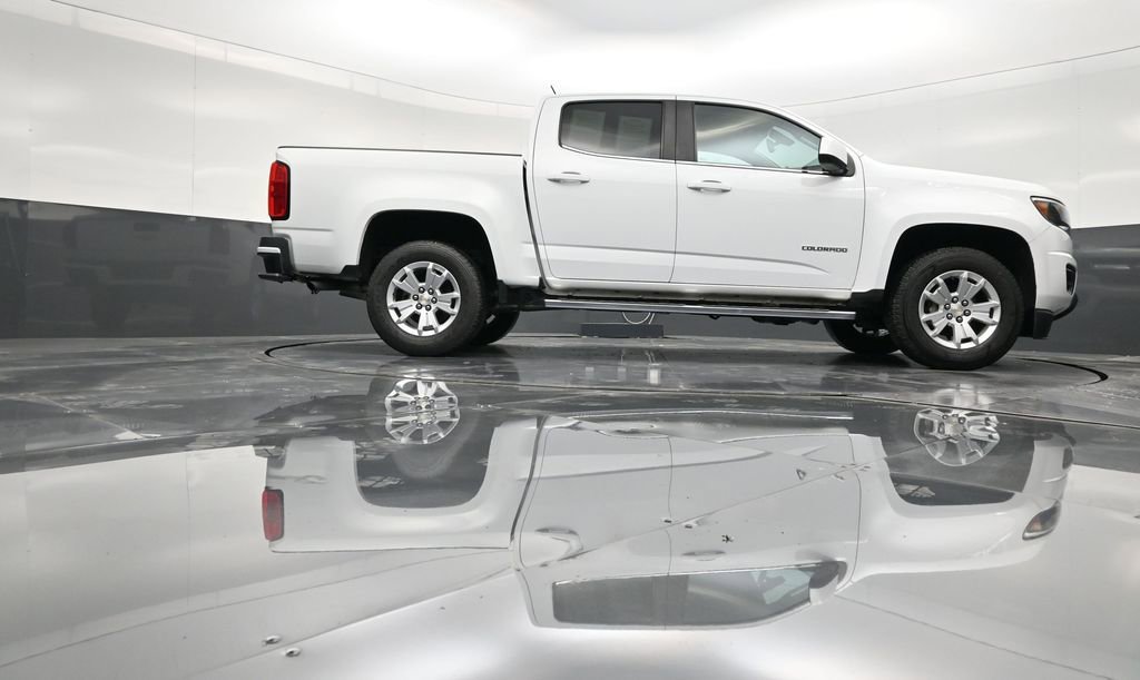 Used 2020 Chevrolet Colorado LT RWD image 25