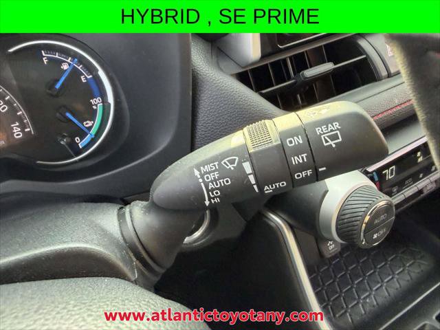 Certified 2023 Toyota RAV4 SE w/ Weather & Moonroof Package AWD/4WD image 31