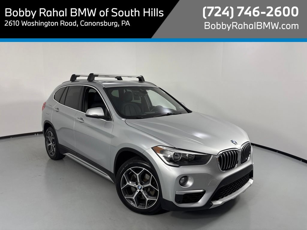 Used 2019 BMW X1 xDrive28i w/ Convenience Package